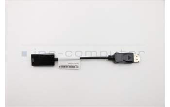 Lenovo CABLE FRU DP To HDMI Dongle for Lenovo ThinkStation P410