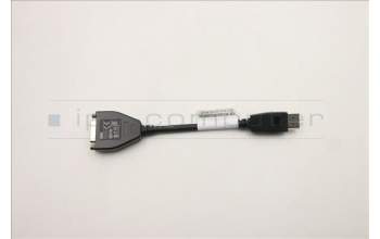 Lenovo 5C10V06000 CABLE DP to DVI Dongle
