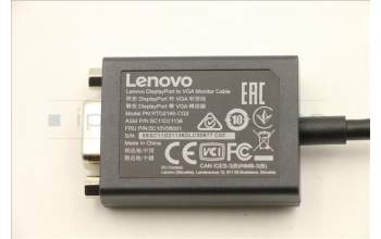 Lenovo 5C10V06001 CABLE DP to VGA Dongle