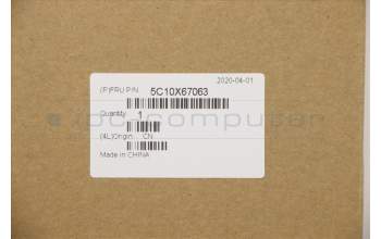 Lenovo 5C10X67063 CABLE FRU Cable Gordon Pogo Cable