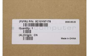 Lenovo 5C10Y97178 CABLE Ethernet,Extension