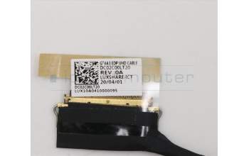 Lenovo 5C10Z23859 CABLE FRU CABLE EDP_UHD_4K_T24_CABLE