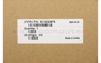 Lenovo 5C10Z23875 CABLE FRU CABLE P15 FP FFC