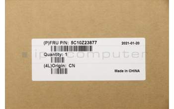 Lenovo CABLE FRU CABLE P15 SMARTCARD FFC for Lenovo ThinkPad P15 Gen 1 (20ST/20SU)