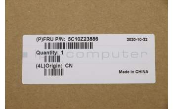 Lenovo CABLE FRU CABLE P17 SMARTCARD FFC for Lenovo ThinkPad P17 Gen 1 (20SN/20SQ)