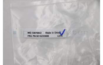Lenovo CABLE FRU CABLE P17 SMARTCARD FFC for Lenovo ThinkPad P17 Gen 1 (20SN/20SQ)