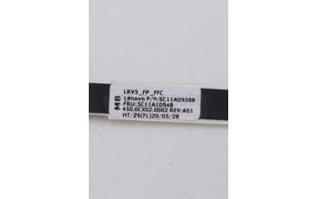 Lenovo 5C11A10948 CABLE FRU Bulk FFC cable wMylar for FPR