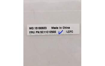 Lenovo 5C11C12500 CABLE FPC 1VU NF-B903 CLICK PAD/SCR/NFC