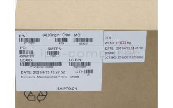 Lenovo 5C11C12521 CABLE FRU CABLE EDP&RGB Camera cable