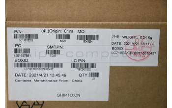 Lenovo 5C11C12525 CABLE Mars2.0 EDP&IR Camera cable