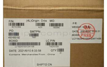 Lenovo 5C11C12532 CABLE H-CONN 1VP M/B CAMERA COA+TEF_24