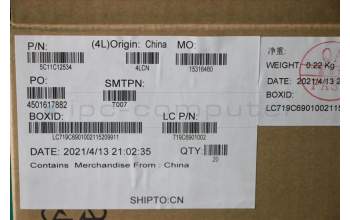 Lenovo 5C11C12534 CABLE FR RG CAMERA Cable ASM