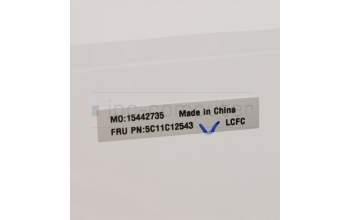 Lenovo 5C11C12543 CABLE FRU CABLE RGB CAMERA CABLE NO HPD
