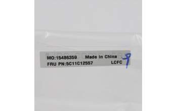 Lenovo 5C11C12557 CABLE FRU 500E G3_LCD CABLE_FOR WLAN