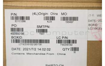 Lenovo 5C11C12566 CABLE FRU CABLE IR Camera cable