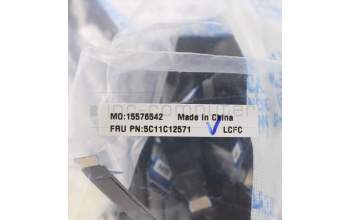 Lenovo 5C11C12571 FRU CABLE FP FFC