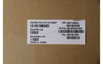 Lenovo 5C11C12597 CABLE FRU CABLE Pen Charge,CABLE,Fenrir