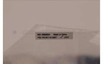 Lenovo 5C11C12647 FRU IR&RGB for AL H-CONN SET M/B