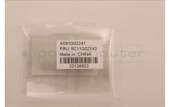 Lenovo 5C11G02243 CABLE ThinkBook USB-C Micro Hub