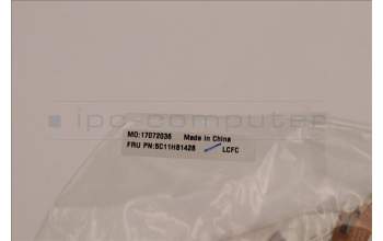 Lenovo 5C11H81428 FRU CABLE FPC USB/B T14G3 NF