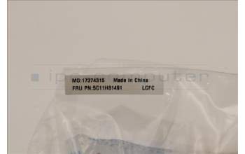 Lenovo 5C11H81491 CABLE JP610 NF-E062 REV0A HONG YUEN IO/B