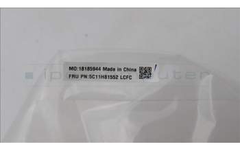 Lenovo 5C11H81552 CABLE FRU CABLE PEN CHARGER