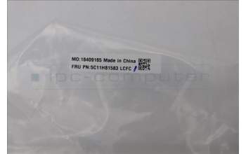 Lenovo 5C11H81583 KP620_TS_IR_HPD_CAMERA_CABLE