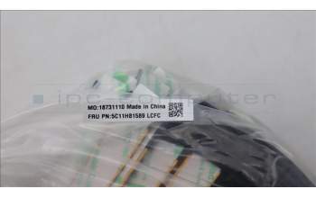 Lenovo 5C11H81589 FRU H-CONN SET 2WP M/B MIC