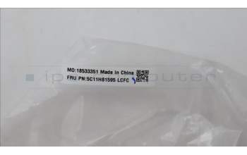 Lenovo 5C11H81595 CABLE FRU FFC 12P G P0.5 PAD=0.3 NFC/B