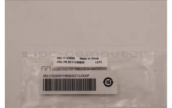 Lenovo 5C11H95632 CABLE TypeC to 3.5 Audio Adapter