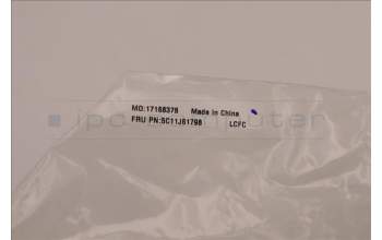 Lenovo 5C11J61798 CABLE,FPC,AUDIO JACK,HY