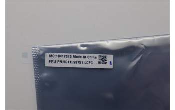 Lenovo 5C11L99751 CABLE CABLE-FPC,FORCEPAD
