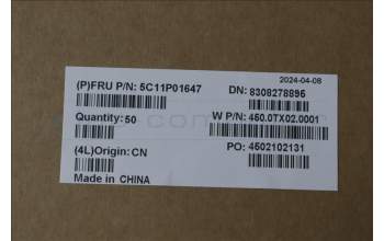 Lenovo 5C11P01647 FPC eDP Touch,Hera-2