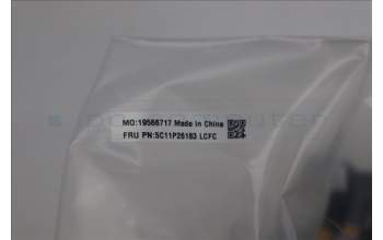 Lenovo 5C11P26183 FRU CABLE LE620 M/B-EDP RGB TOUCH