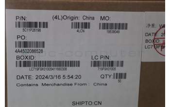 Lenovo 5C11P26198 CABLE IR CAMERA CABLE