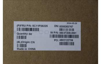 Lenovo 5C11P26225 FRU EDP CABEL, CS LCLW 2.4T WW FR3