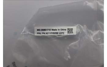 Lenovo 5C11P26288 FRU CABLE MSF50_IO FPC USB RT