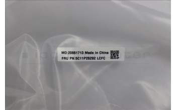 Lenovo 5C11P26292 CABLE FRU CABLE FFC MSF50 8P SINGEL/B