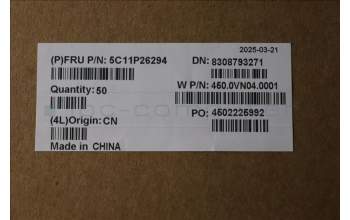 Lenovo 5C11P26294 Clickpad Cable 13W G3