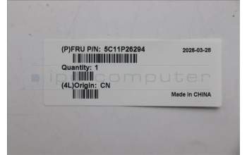 Lenovo 5C11P26294 Clickpad Cable 13W G3