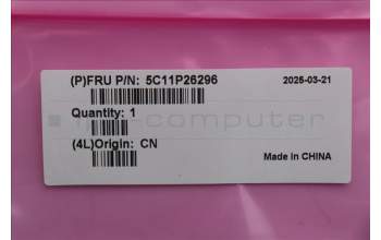 Lenovo 5C11P26296 FRU Cable TOUCH EDP cable 13W G3