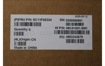 Lenovo 5C11P26324 CABLE FRU CABLE,IO FPC WWAN,L14G6