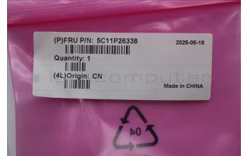 Lenovo 5C11P26338 CABLE FRU CABLE FFC MGE M/B FINGER