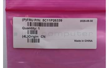 Lenovo 5C11P26339 FRU CABLE, CS EDP NTOUCH Abby