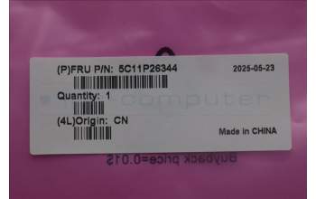 Lenovo 5C11P26344 CABLE FRU CABLE, FPR FFC Abby