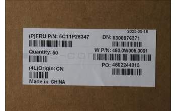 Lenovo 5C11P26347 CABLE FRU CABLE, 2-IN-1 G-SENSOR Abby
