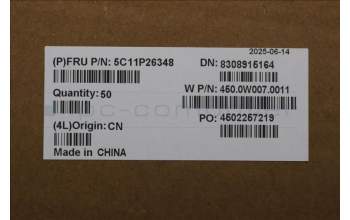 Lenovo 5C11P26348 CABLE FRU CABLE, WFC Abby