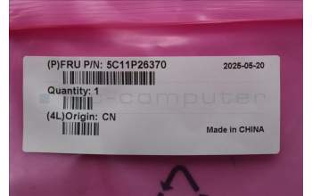Lenovo 5C11P26370 CABLE FRU CABLE CABLE, PEN CHARGER Abby
