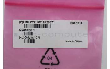 Lenovo 5C11P26371 CABLE MP6C0 M/B FHD COAX+TFL