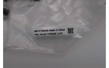Lenovo 5C11P26385 CABLE MPV60 M/B PWR COAX+TFL